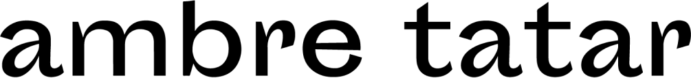 Ambre Tatar Logo